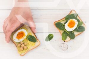 Bons alimentos para o coração: nutrientes e vitaminas essenciais