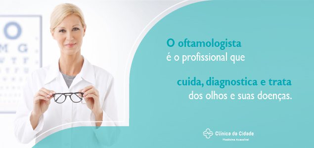o que é oftalmologia