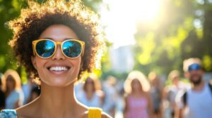 Cuidados com a pele ao tomar sol
