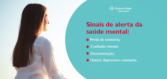 saúde mental