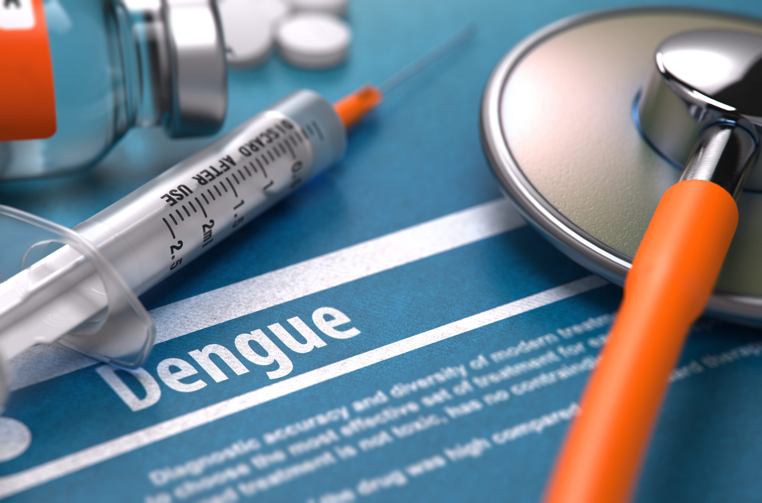 Dengue: Conhecendo Mais sobre o Inimigo Silencioso Dengue