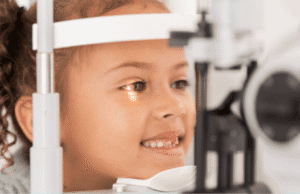 A importância da Saúde Ocular infantil