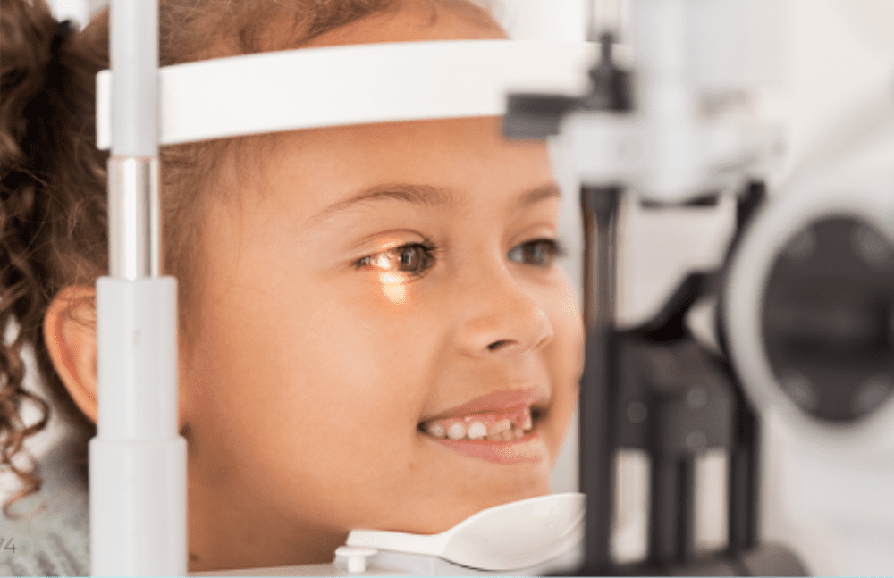 A importância da Saúde Ocular infantil saude ocular infantil consulta oftalmologista clinica da cidade