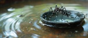 Proteção contra Dengue, Zika e Chikungunya na Temporada de Chuva