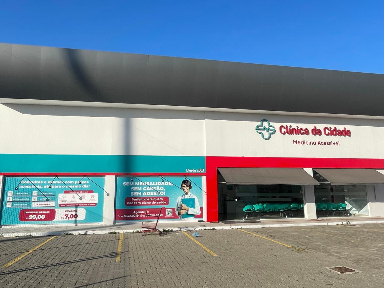 Ultrassonografia Doppler em Campos dos Goytacazes