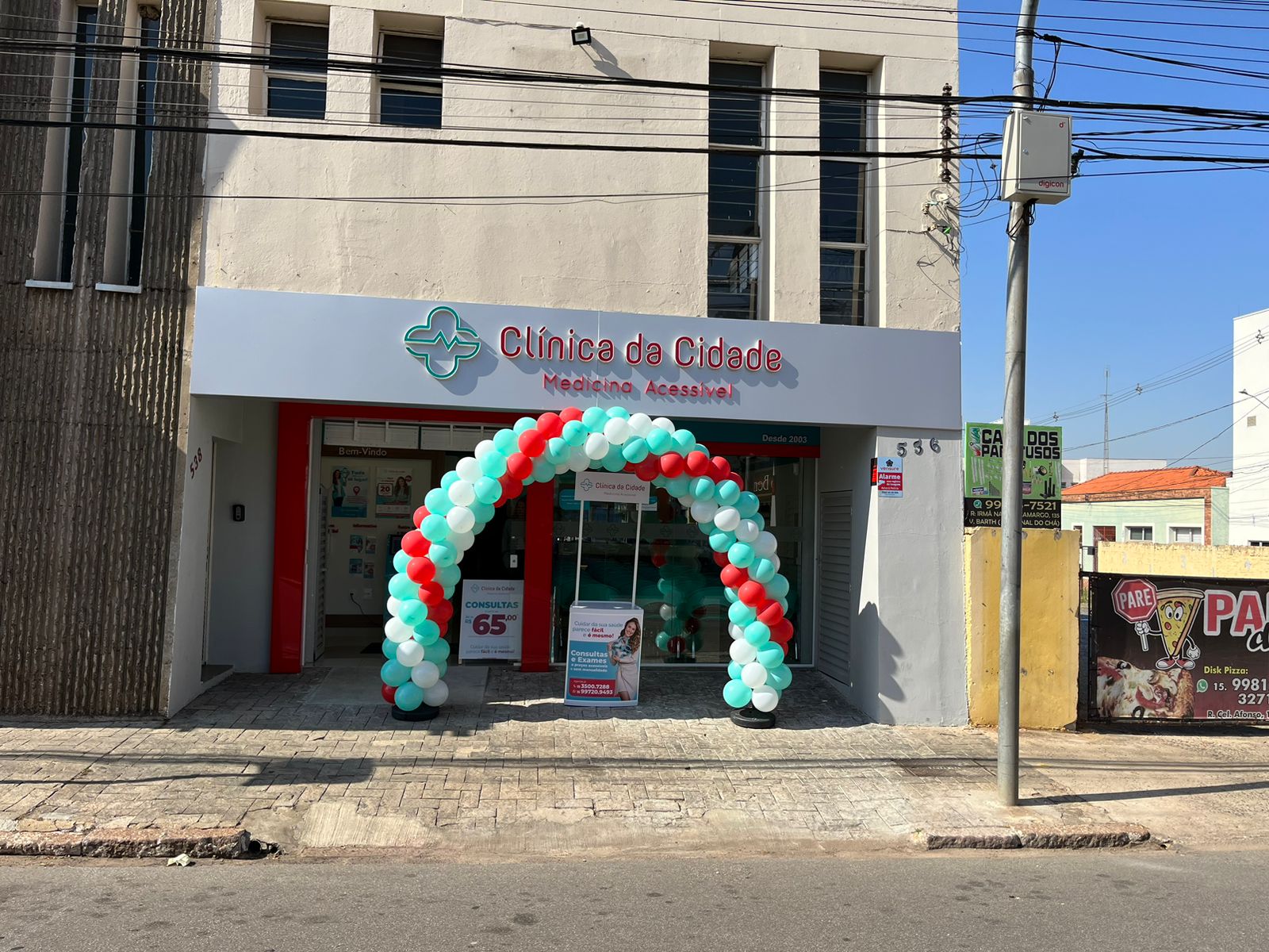 Oftalmologista em Itapetininga