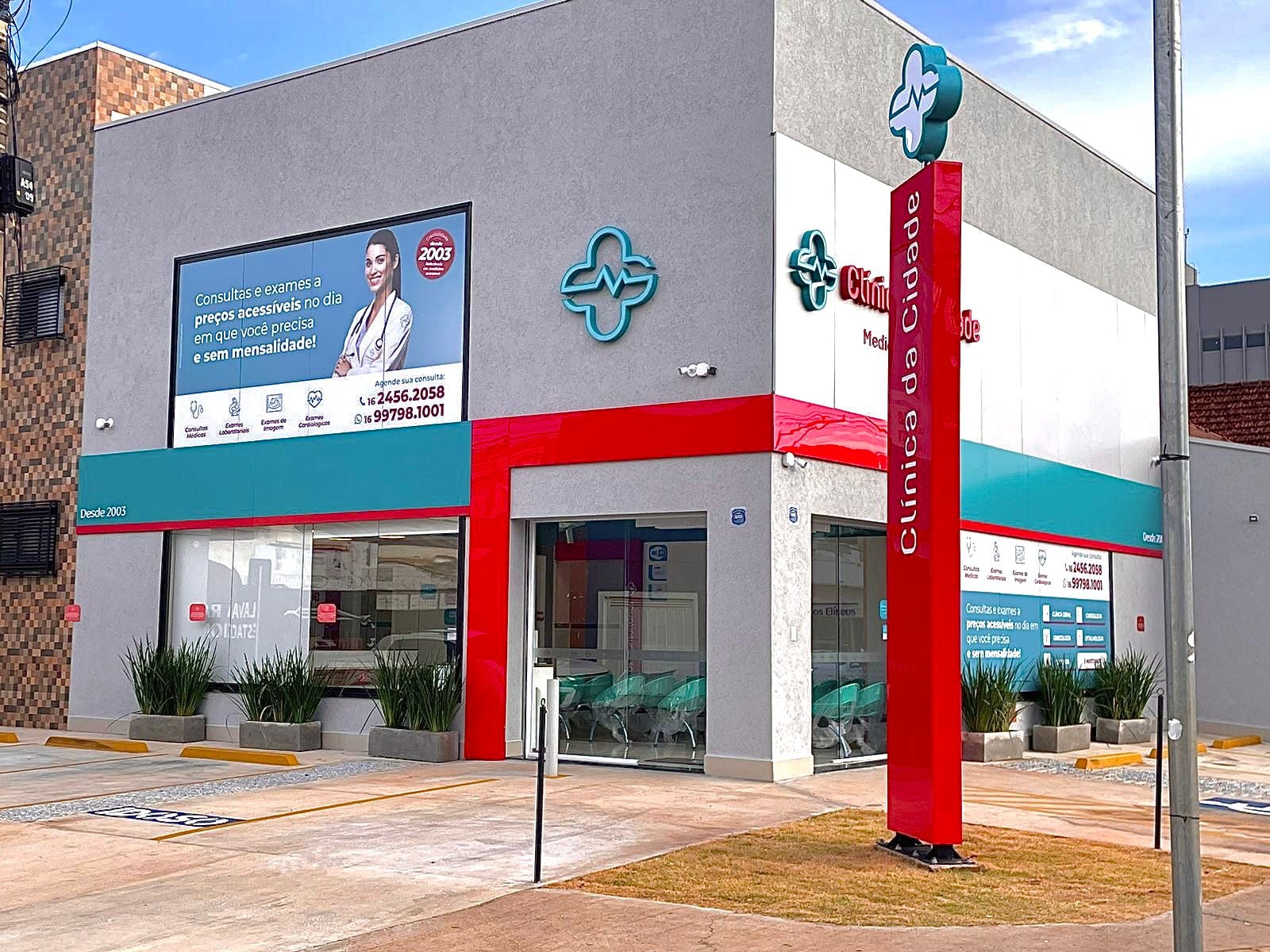 Ultrassonografia Doppler em Ribeirão Preto