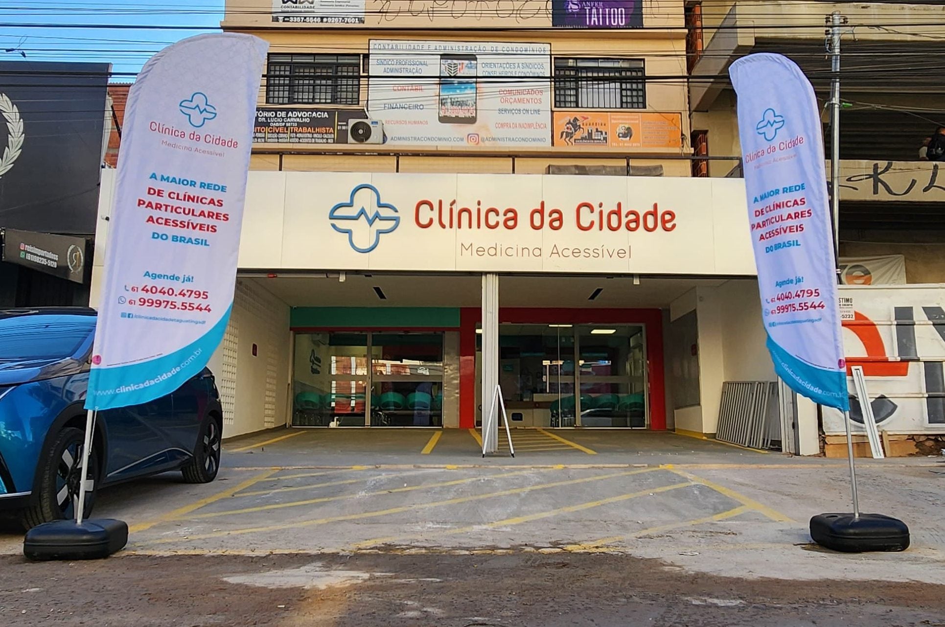 Gastroenterologista em Brasília