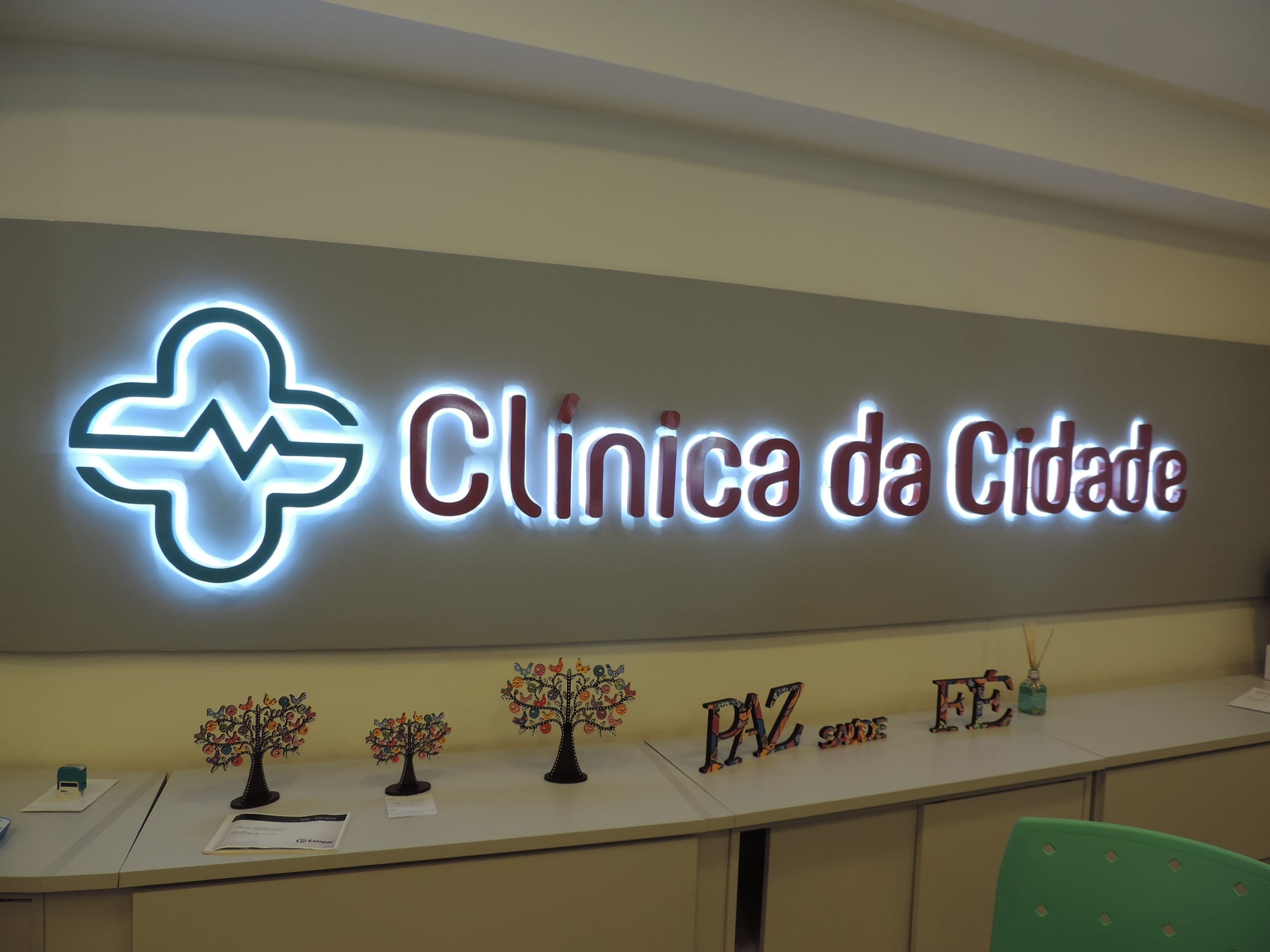 Centro médico Campinas