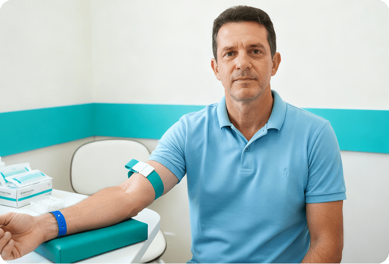Quando fazer o Check-Up Homens?