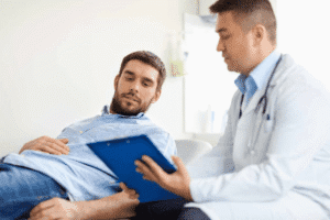 Prevenção e saúde do homem